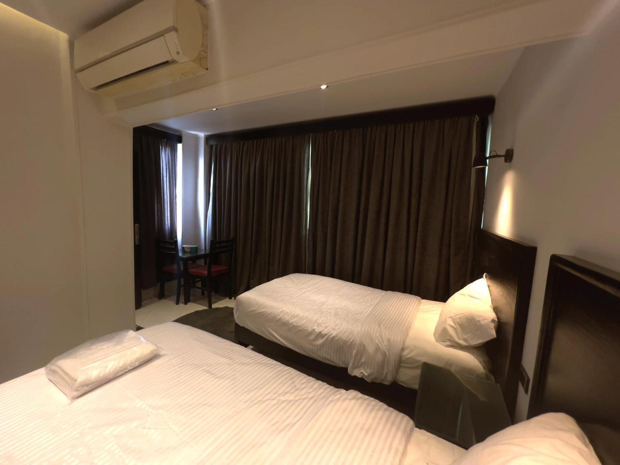 Helio Cairo Hotel Exterior photo