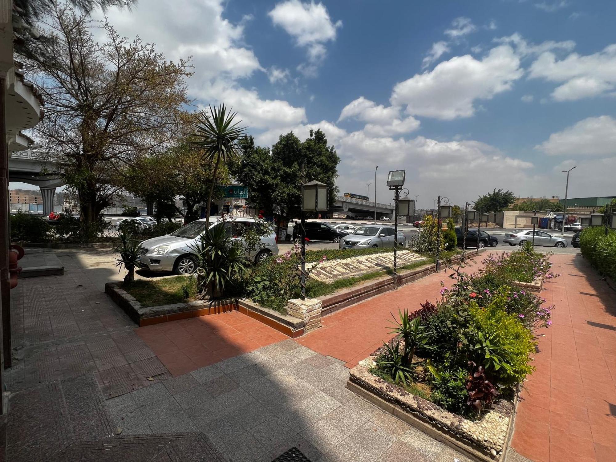 Helio Cairo Hotel Exterior photo